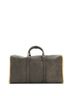 Christian Dior 100% Leather Gray Lingot Duffle Bag Leather with Shearling 50 One size - photo 4