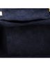 Louis Vuitton Blue Vanity Handbag Monogram Jacquard Denim Micro One size - photo 5