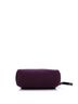 Hermès Purple Blue Herbag Zip Leather and Toile 31 One size - photo 5