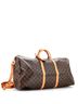 Louis Vuitton 100% Coated Canvas Brown Keepall Bandouliere Bag Monogram Canvas 60 One size - photo 3