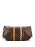Louis Vuitton 100% Coated Canvas Brown Keepall Bandouliere Bag Monogram Canvas 60 One size - photo 2
