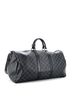 Louis Vuitton 100% Coated Canvas Black Keepall Bandouliere Bag Monogram Eclipse Canvas 55 One size - photo 3