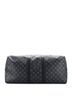 Louis Vuitton 100% Coated Canvas Black Keepall Bandouliere Bag Monogram Eclipse Canvas 55 One size - photo 2