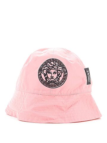Versace Bucket Hat Printed Nylon (view 1)