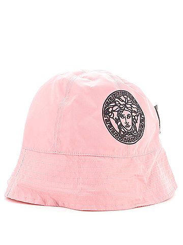 Versace Bucket Hat Printed Nylon (view 2)