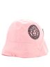 Versace 100% Nylon Pink Bucket Hat Printed Nylon One size - photo 2