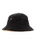 Louis Vuitton 100% Denim Black Essential Reversible Bucket Hat Monogram Denim One size - photo 2
