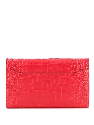 Hermès Constance Wallet Alligator Long (view 2)