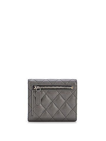 Chanel Reissue Flap Wallet Quilted Aged Calfskin Compact (view 2)