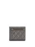 Chanel 100% Leather Reissue Flap Wallet Quilted Aged Calfskin Compact One size - photo 2