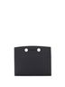 Hermès 100% Leather Black Backpocket Pouch Swift 25 One size - photo 2