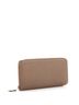 Hermès 100% Leather Tan Azap Zip Around Wallet Silk'in Epsom Long One size - photo 4