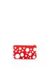 Louis Vuitton 100% Leather Red Key Pouch Yayoi Kusama Infinity Dots Monogram Empreinte One size - photo 4