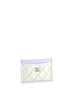 Chanel 100% Leather Multi Color Classic Card Holder Quilted Gradient Metallic Calfskin with Gradient Hardware One size - photo 4