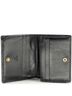 Gucci 100% Leather Black GG Marmont Card Case Wallet Matelasse Leather One size - photo 5
