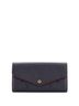 Louis Vuitton 100% Leather Blue Sarah Wallet NM Monogram Empreinte Leather One size - photo 1