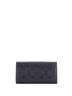 Louis Vuitton 100% Leather Blue Sarah Wallet NM Monogram Empreinte Leather One size - photo 4