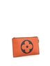 Louis Vuitton 100% Leather Orange NeoNoe Pouch Limited Edition Crafty Monogram Empreinte Giant One size - photo 3