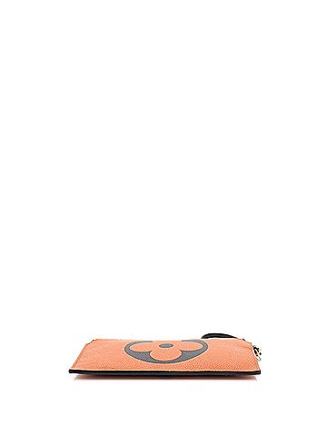 Louis Vuitton NeoNoe Pouch Limited Edition Crafty Monogram Empreinte Giant (view 2)