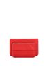 Hermès 100% Leather Red Dogon Duo Combined Wallet Leather One size - photo 3