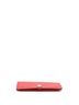 Hermès 100% Leather Red Dogon Duo Combined Wallet Leather One size - photo 5
