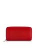 Louis Vuitton 100% Leather Red Zippy Wallet Epi Leather One size - photo 1