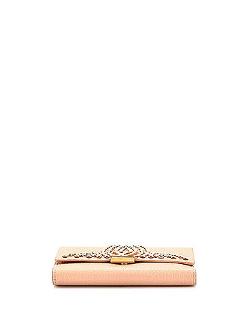 Louis Vuitton Capucines Compact Wallet Embellished Leather (view 2)