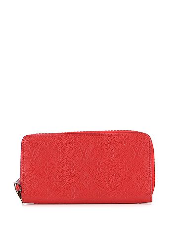 Louis Vuitton Zippy Wallet Monogram Empreinte Leather (view 1)