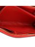 Louis Vuitton 100% Leather Red Zippy Wallet Monogram Empreinte Leather One size - photo 5