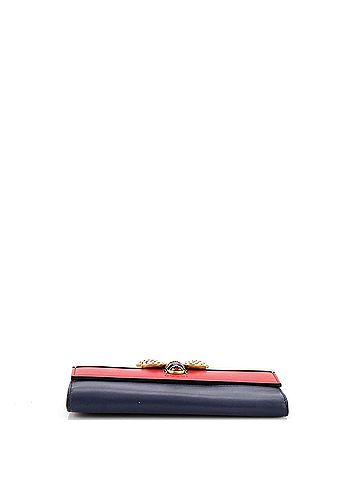 Gucci Queen Margaret Continental Wallet Leather (view 2)
