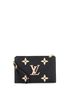 Louis Vuitton 100% Leather Black NeoNoe Pouch Bicolor Monogram Empreinte Giant One size - photo 4