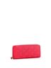Louis Vuitton 100% Leather Pink Clemence Wallet Monogram Empreinte Leather One size - photo 3