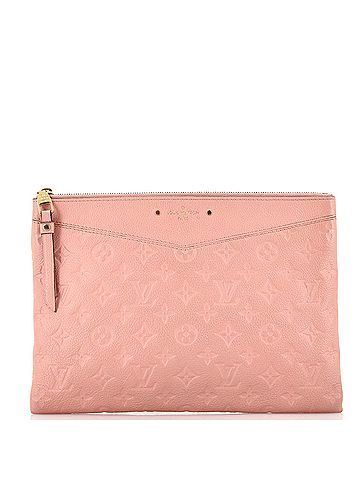 Louis Vuitton Daily Pouch Monogram Empreinte Leather (view 1)