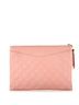 Louis Vuitton 100% Leather Pink Daily Pouch Monogram Empreinte Leather One size - photo 4