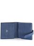 Hermès 100% Leather Blue Bearn Wallet Chevre Mysore Compact One size - photo 5