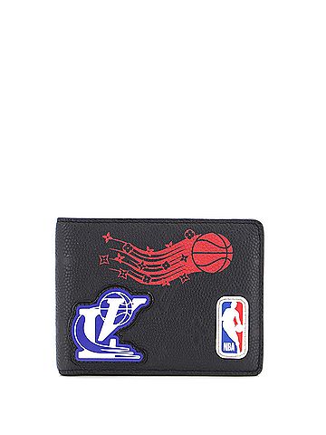 Louis Vuitton LV x NBA Multiple Wallet Printed Monogram Embossed Leather (view 1)