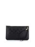 Louis Vuitton 100% Leather Black Neverfull Pochette Limited Edition Urs Fischer Monogram Leather Large One size - photo 4