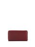 Gucci 100% Leather Red Zumi Zip Around Wallet Leather One size - photo 4