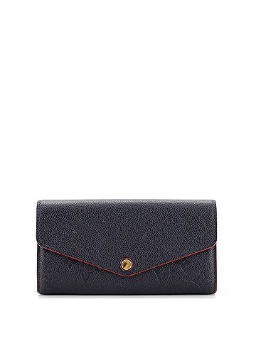 Louis Vuitton Sarah Wallet NM Monogram Empreinte Leather (view 1)