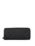 Louis Vuitton 100% Leather Black Clemence Wallet Monogram Empreinte Leather One size - photo 1