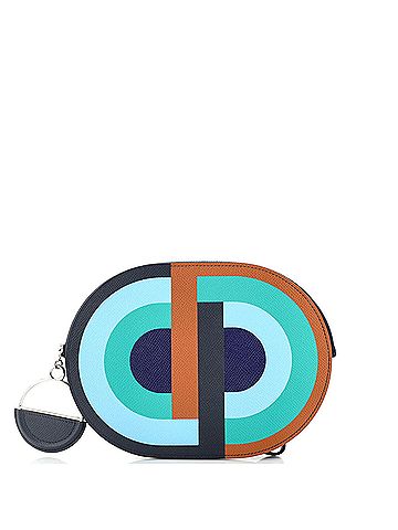 Hermès In-The-Loop To Go Pouch Multicolor Leather (view 1)