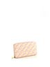 Louis Vuitton 100% Leather Pink Multi Color Zippy Wallet Stardust Monogram Empreinte Leather One size - photo 3