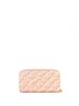 Louis Vuitton 100% Leather Pink Multi Color Zippy Wallet Stardust Monogram Empreinte Leather One size - photo 4