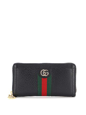 Gucci Ophidia Zip Around Wallet Leather (view 1)