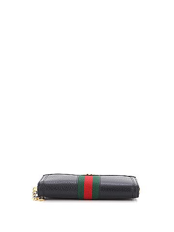 Gucci Ophidia Zip Around Wallet Leather (view 2)