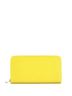 Louis Vuitton 100% Leather Yellow Zippy Wallet Epi Leather One size - photo 1