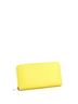 Louis Vuitton 100% Leather Yellow Zippy Wallet Epi Leather One size - photo 3