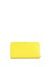 Louis Vuitton 100% Leather Yellow Zippy Wallet Epi Leather One size - photo 4