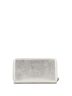 Chanel 100% Leather Airlines CC Zip Wallet Lambkin Small One size - photo 4