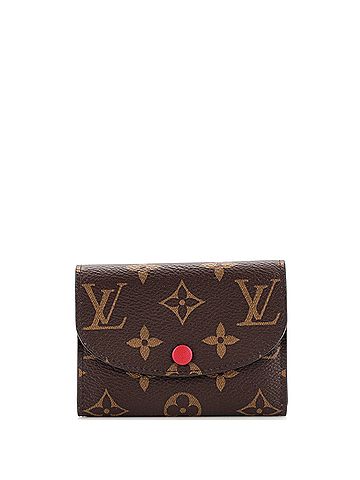 Louis Vuitton Rosalie Coin Purse Monogram Empreinte Leather (view 1)